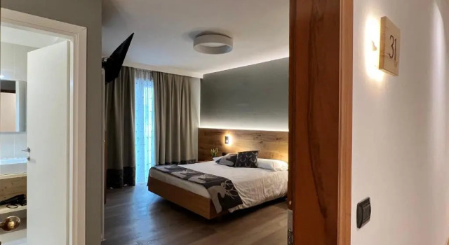 Номер Deluxe Family Hotel La Perla