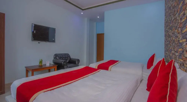 OYO 308 Hotel Shubham, Rezerwuj Hotel Janakpur Madhesh Province