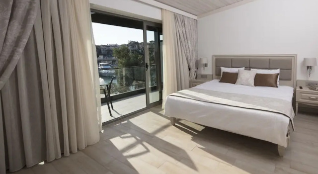 Номер Deluxe Kubana Hotel