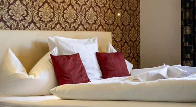 Номер Deluxe Hotel De Lange Man