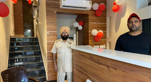 Hotel GN Pride, Rezerwuj Hotel Amritsar Punjab