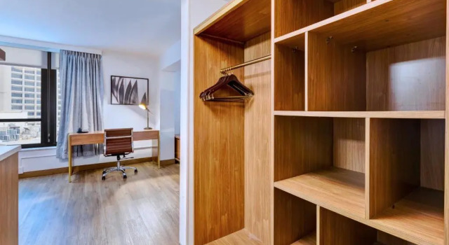 Люкс Hotel Indigo Detroit Downtown by IHG