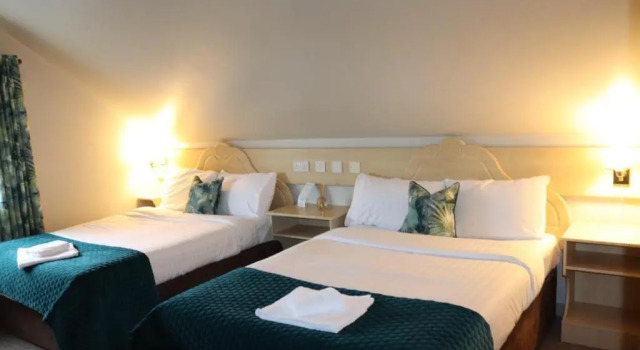 Двухместный номер Standard Hillview Lodge