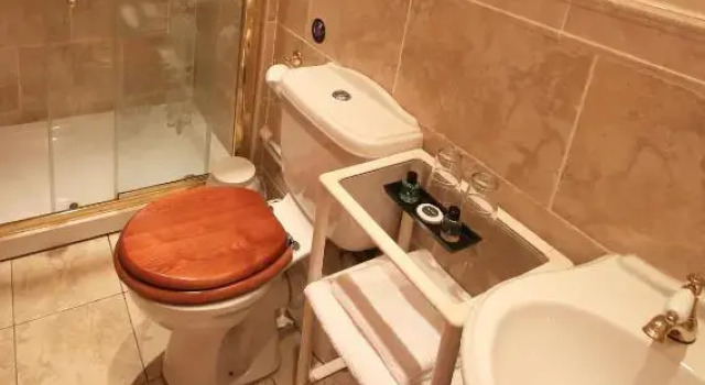 Номер Standard The Park Guest House, Stornoway