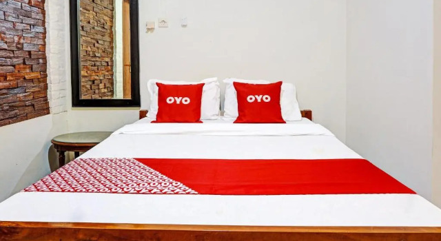 Oyo 91502 Kost Bu Lilies Syariah, Book Hotel Hoteller i Tulungagung med pool, Swimmingpool