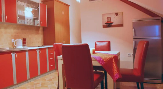 Апартаменты Apartments Ivetić