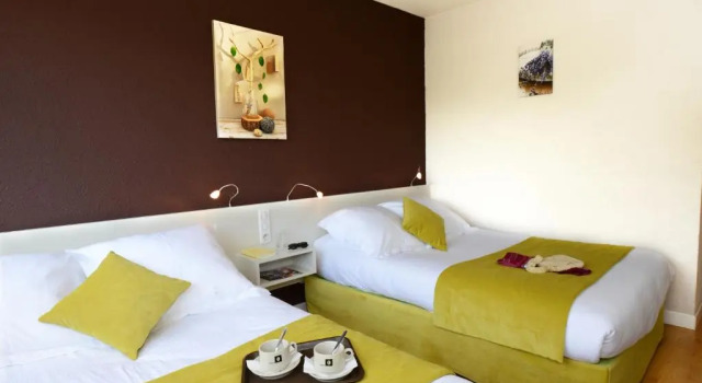Номер Standard Hotel Le Lagon
