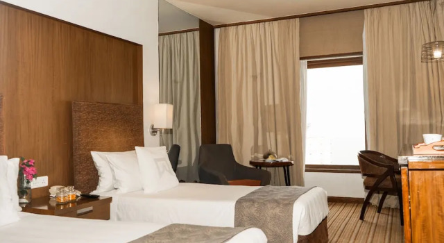 Номер Deluxe Welcomhotel by ITC Hotels, Devee Grand Bay, Visakhapatnam