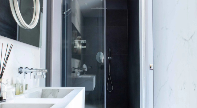 Номер Deluxe Le Quattro Dame Luxury Suites