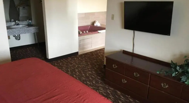 Номер Standard Americas Best Value Inn Celina