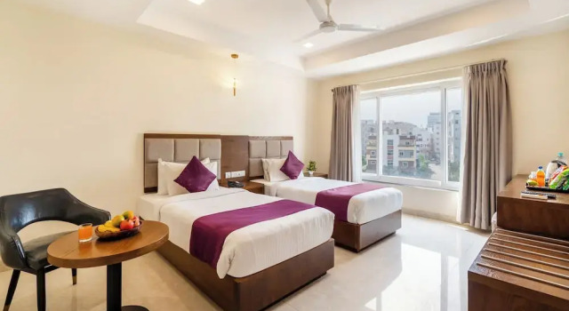 Destino by Monday Hotels Gachibowli, Rezerwuj Hotel Gachibowli 