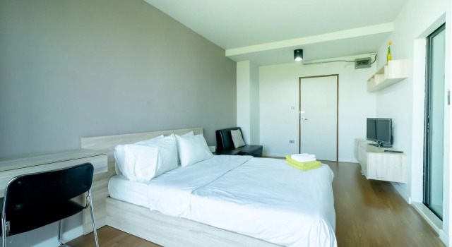 Студия The Vert Apartment