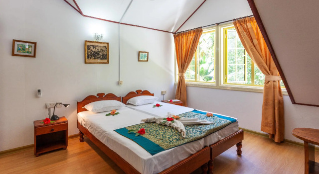 Kot Babi Guesthouse