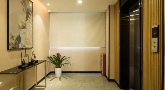 Time Business  apartment (Guangzhou Keyun Road)