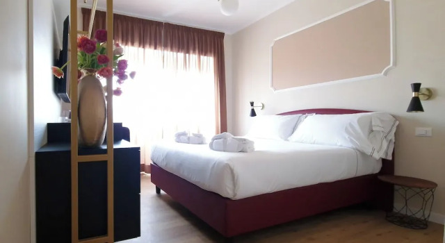 Suites 51, Book Pension Gæstehuse i Rom, Pension