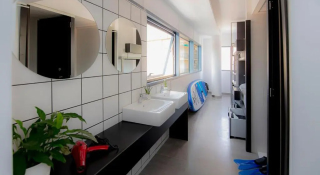 Семейный номер Standard Bea Beach Hostel