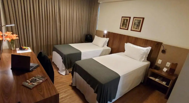 Двухместный номер Standard Gran Executive Hotel