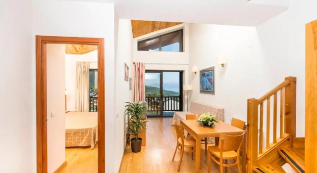 Апартаменты Дуплекс Guitart La Molina Aparthotel & Spa