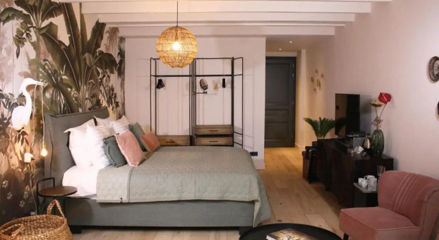 Номер Standard Villa360