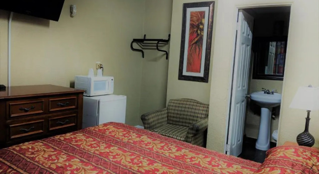 Одноместный номер Standard San Marina Motel Daytona