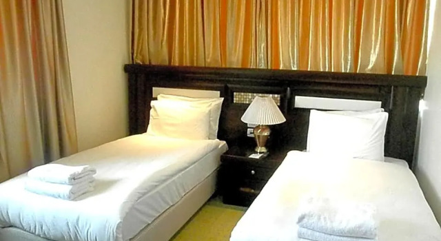 Economy Zimmer Commodore Hotel Jerusalem