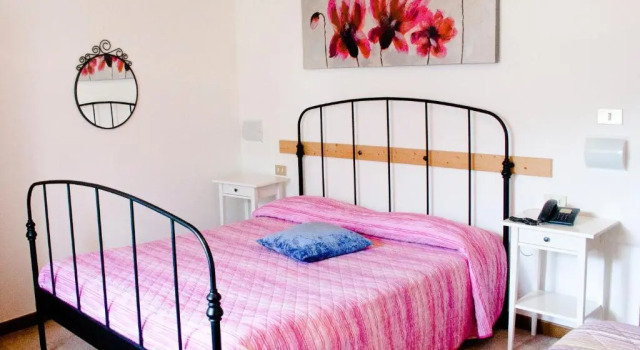 Двухместный номер Standard Hotel La Rotonda