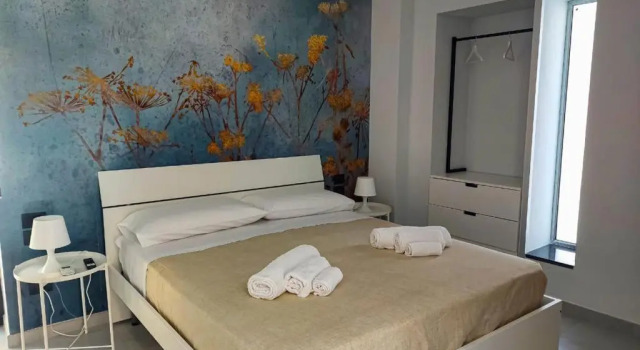 Номер Standard 3B Aurora - Bed Breakfast and Boat