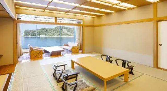 Номер Standard Mikazuki Sea-Park Hotel Awa Kamogawa