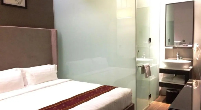 Двухместный номер Superior Bliss Hotel Singapore