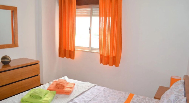 RH 3 Castelos Rocha Beach Apartment, Забронировать Апартаменты/квартира Апартаменты Портиман, рядом с Парк Молодежи, Апартаменты/квартира