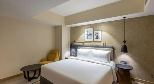 Полулюкс Radisson Hotel Phagwara