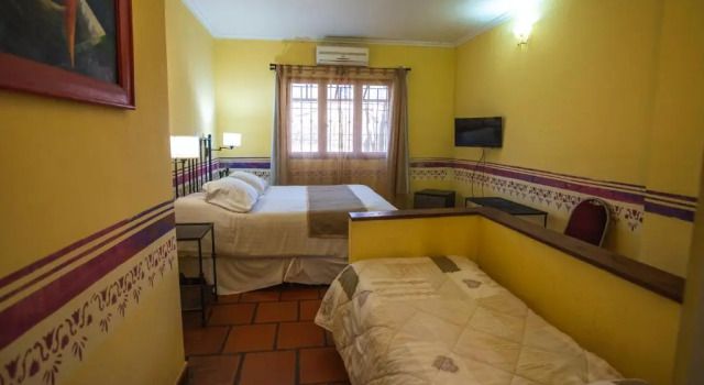 Номер Superior Hacienda Don Justo Hotel Boutique Spa