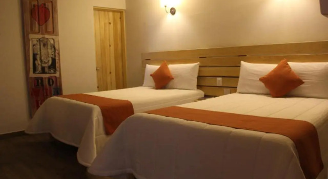 Двухместный номер Standard Hotel Palace Inn SCLC