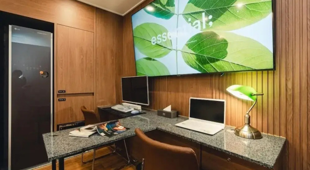 Двухместный номер Deluxe Cheonan Asan Rosy Hotel