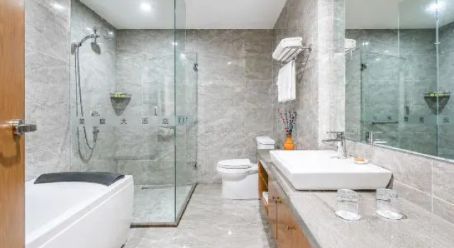 Люкс Deluxe Meidu Hotel