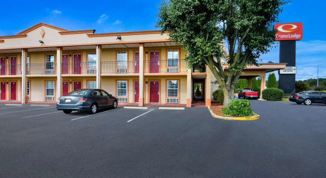 Econo Lodge, Réserver Hôtel Princess Anne Maryland