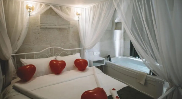 Daphne Cave Hotel, Rezerwuj Hotel Cavusin 