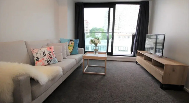 Brand New Stylish & Spacious Apt near Harbor (Connect 601)