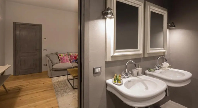 Люкс Executive Il Duomo Luxury Suite