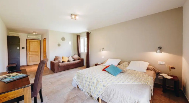 Семейный номер Standard B&B A Chjusellina
