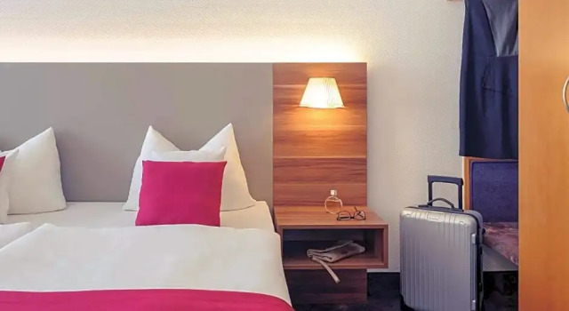 Двухместный номер Superior PLAZA INN Regensburg