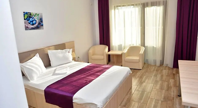 Habitación De lujo Q Hotel