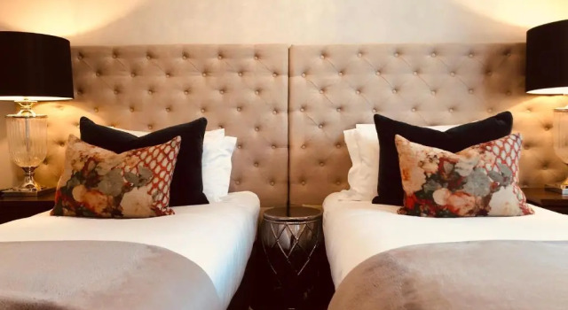 Номер Standard The Dudley Boutique Hotel