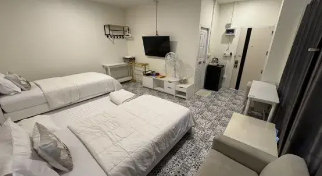 Номер Standard The One House