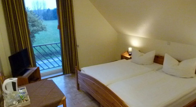 Двухместный номер Standard c 1 комнатой Gästehaus Grunewald Bed & Breakfast