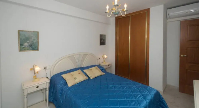 Gr-12c 3 Dorm Vistas Frontales Al Mar Calpe, Prenota Casa vacanze Calpe Costa Blanca