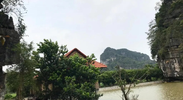 Бунгало Superior Ninh Binh Valley Homestay