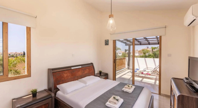 Angel Villa, Buchen Sie Villa Agia Napa Famagusta