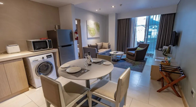 Номер Classic Citadines OMR Chennai