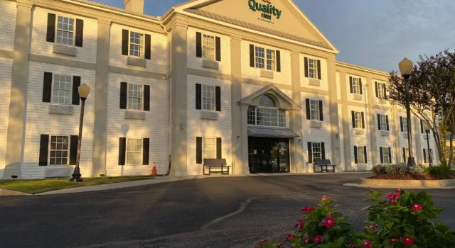 Номер Standard Quality Inn Wilmington
